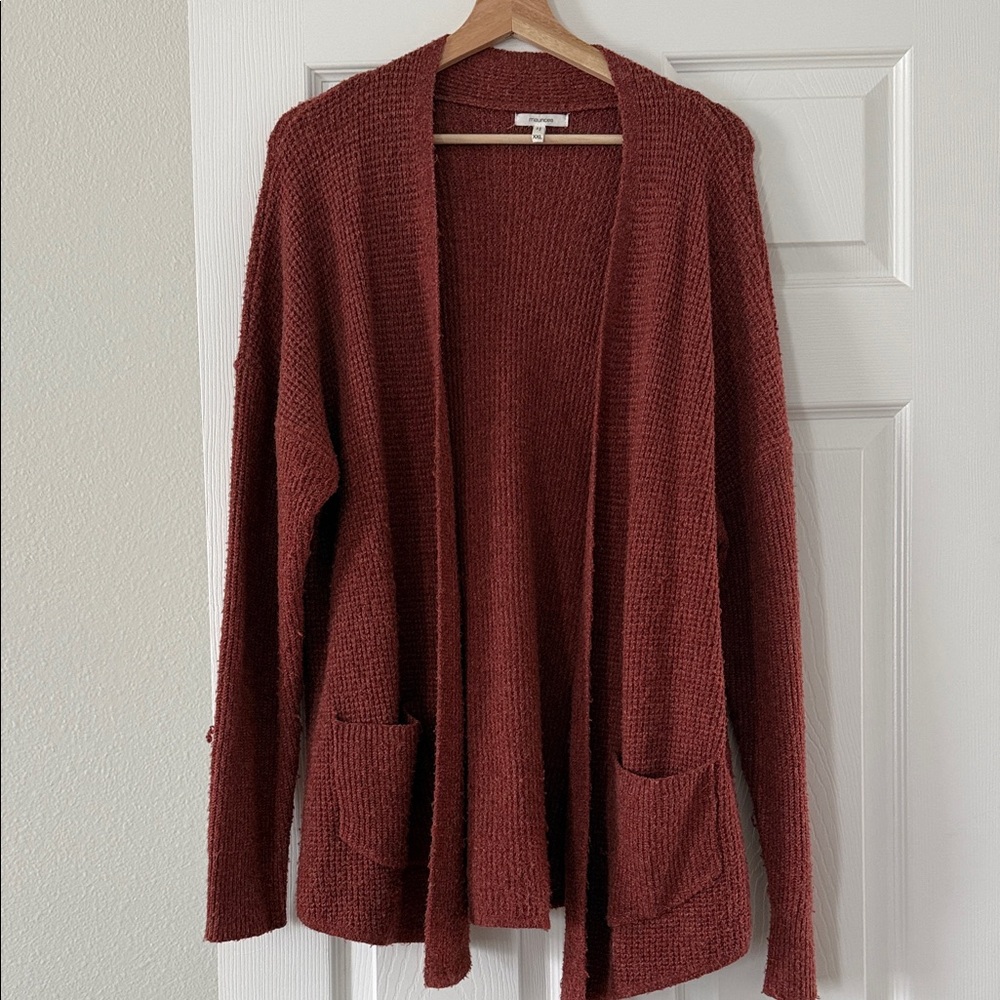 Maurices Women's Knit Cardigan